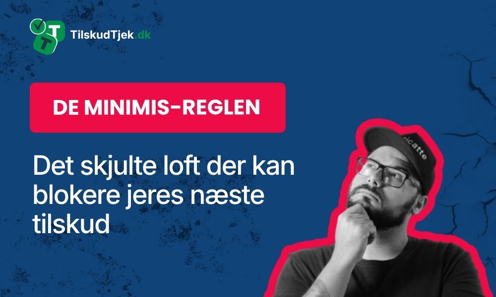 The de minimis rule: The hidden cap that can block your next grant