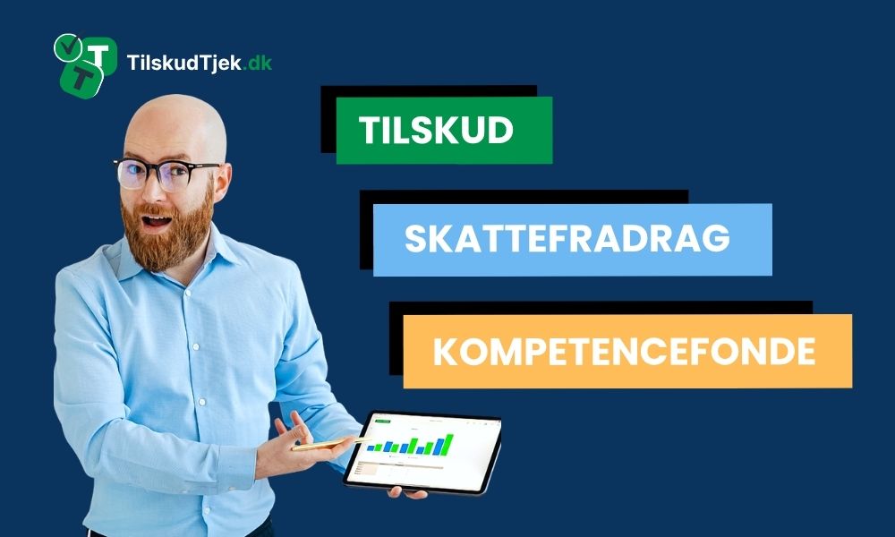 The three-layer strategy: How to combine grants, tax deductions and competence funds